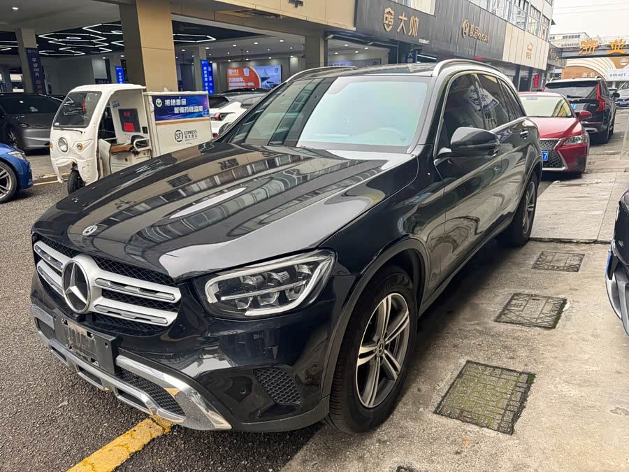 Mercedes-Benz GLC 2020