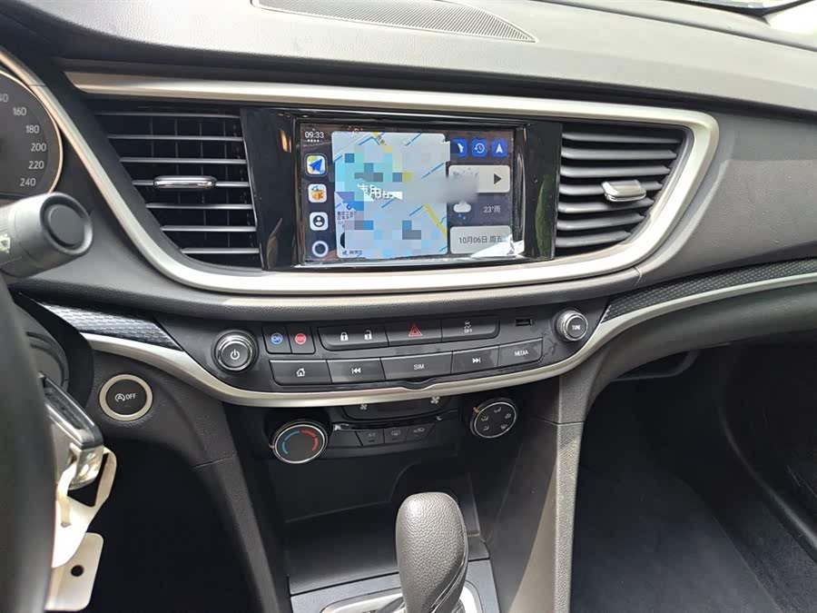 Buick Excelle 2021