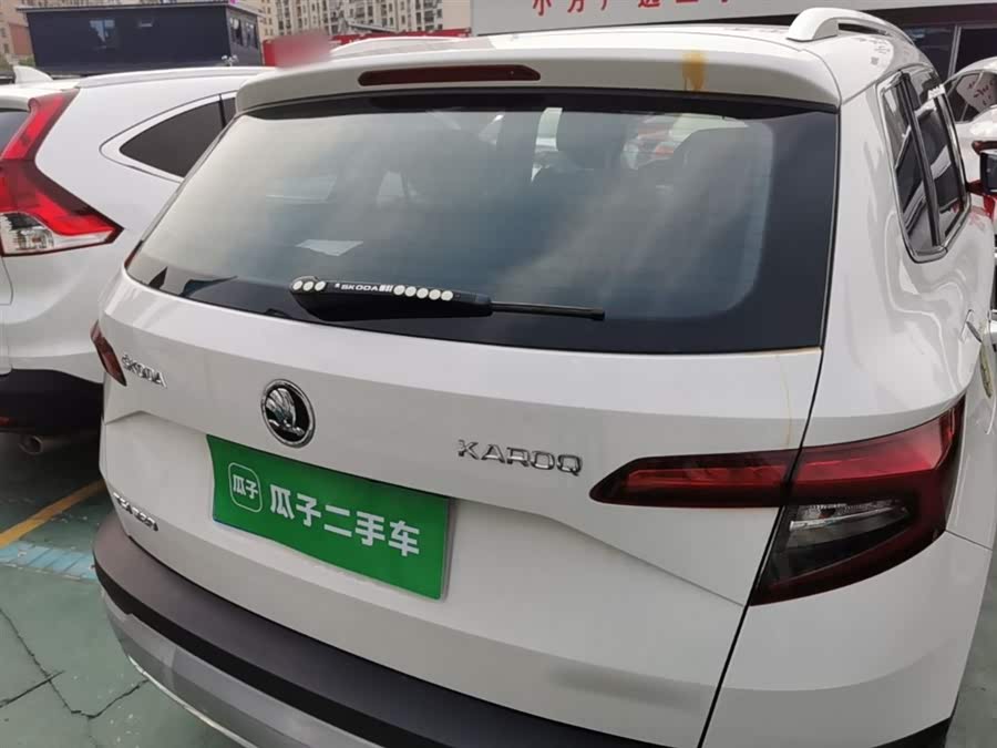 Skoda Korok 2018