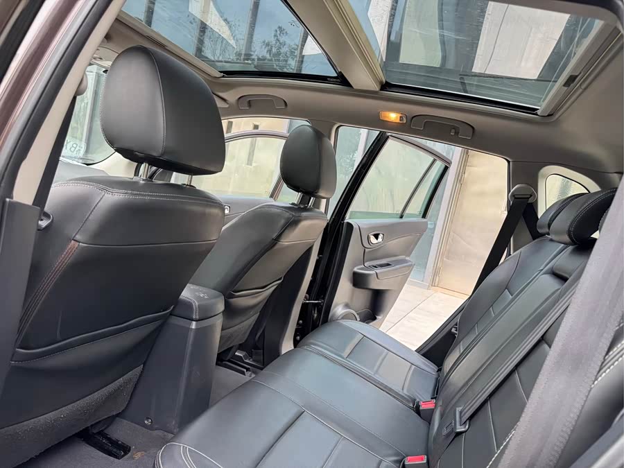Renault Koleos 2014