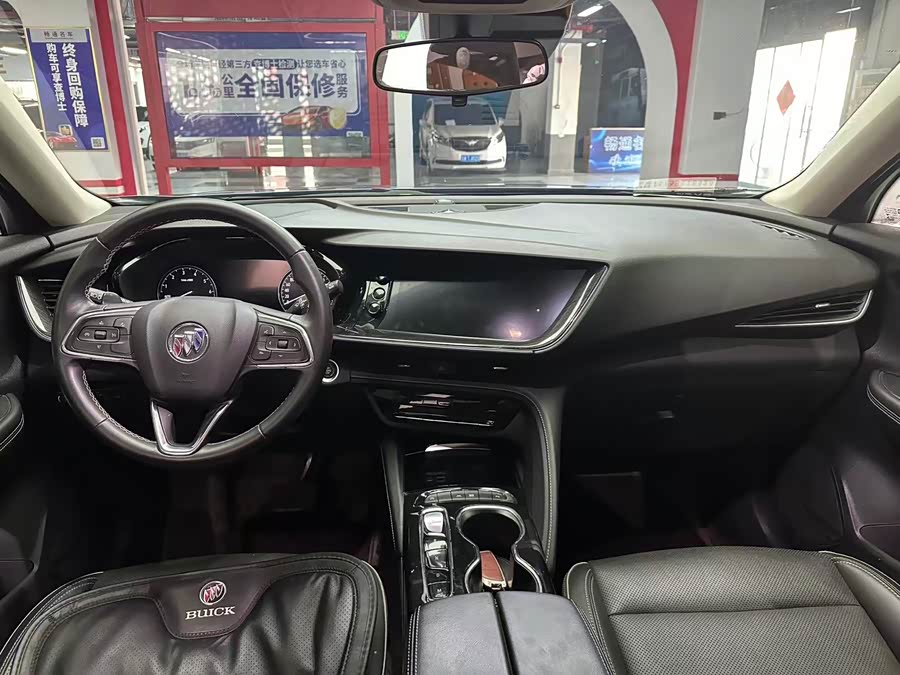 Buick Envision S 2022