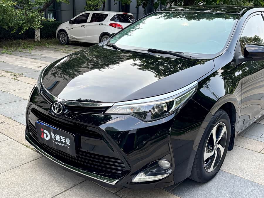 Toyota Levin 2017