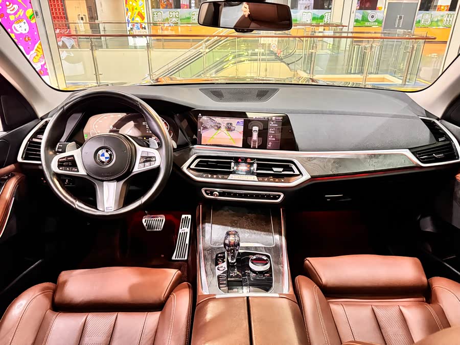BMW X5 2019 — фото 17