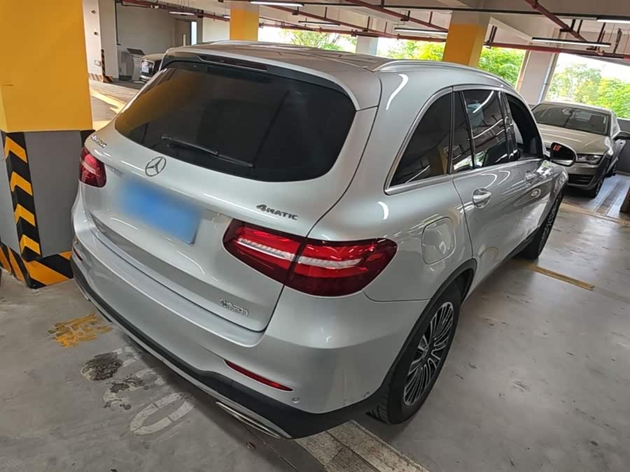 Mercedes-Benz GLC 2018