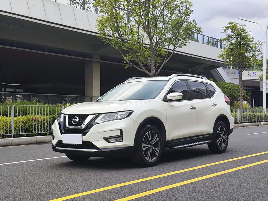 Nissan X-Trail 2017