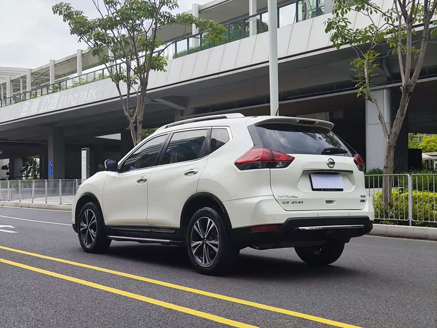 Nissan X-Trail 2017