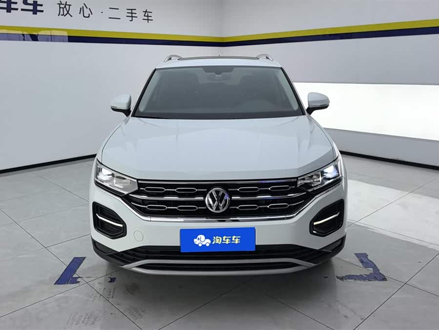 Volkswagen Tayron 2020