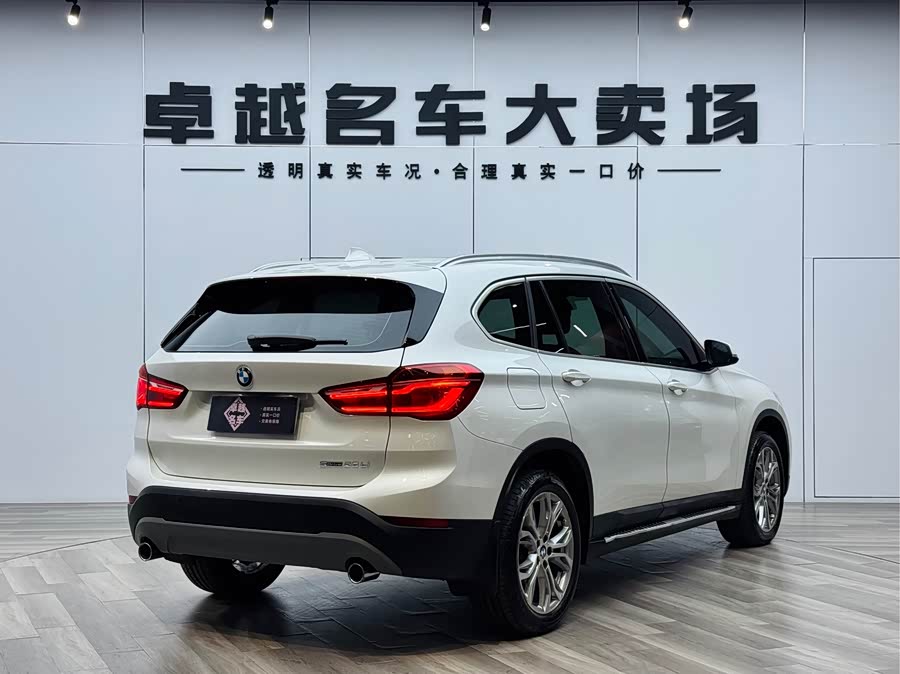 BMW X1 2019