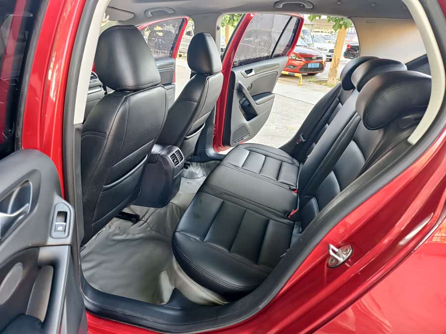 Volkswagen Golf 2012