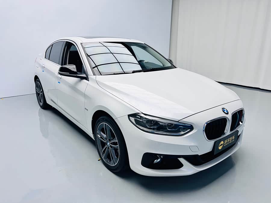 BMW 1 Series 2018