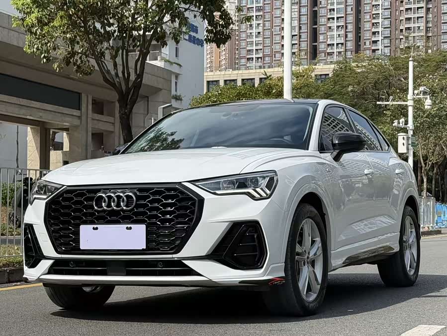 Audi Q3 Sportback 2023