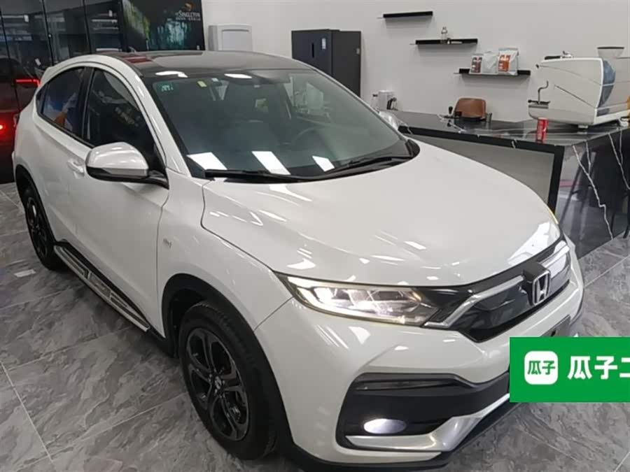 Honda XR-V 2019
