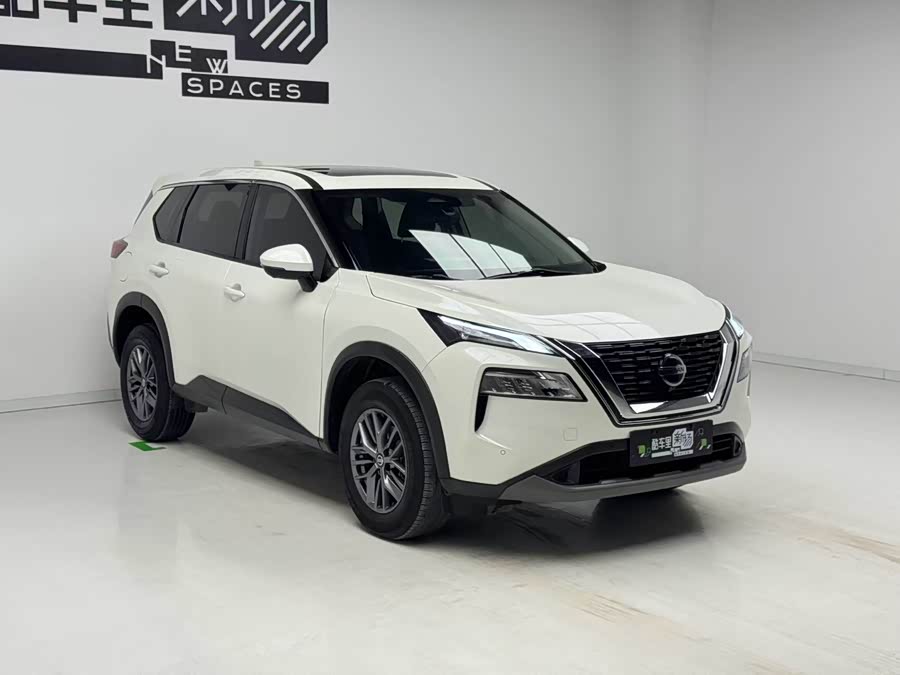 Nissan X-Trail 2021