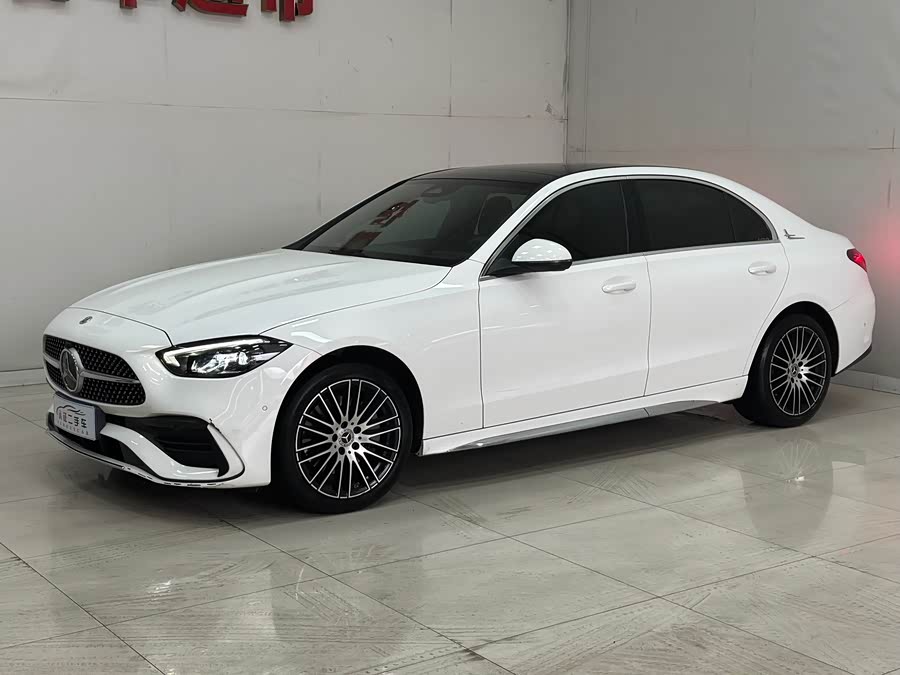 Mercedes-Benz C-Class 2022