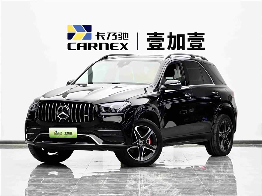 Mercedes-Benz GLE New Energy 2021