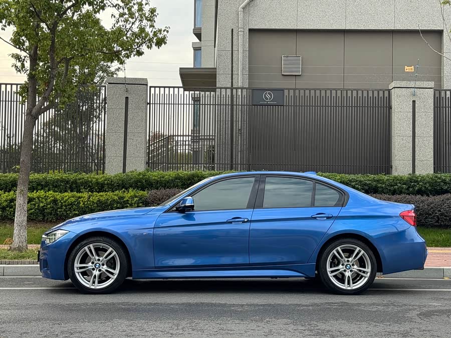 BMW 3 Series 2017