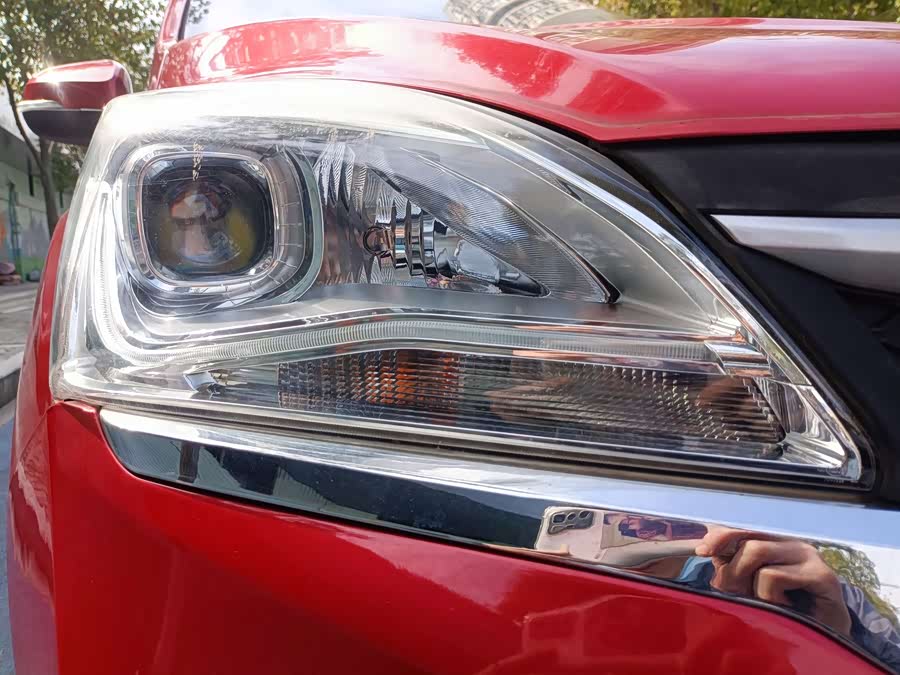 BAIC Magic Speed H3 2015 — фото 19