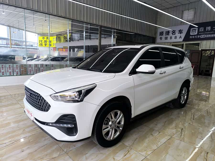 Haval M6 2019