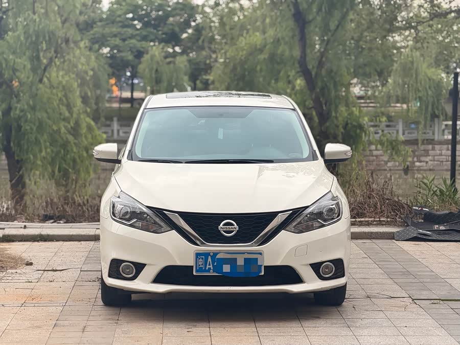 Nissan Sylphy 2016