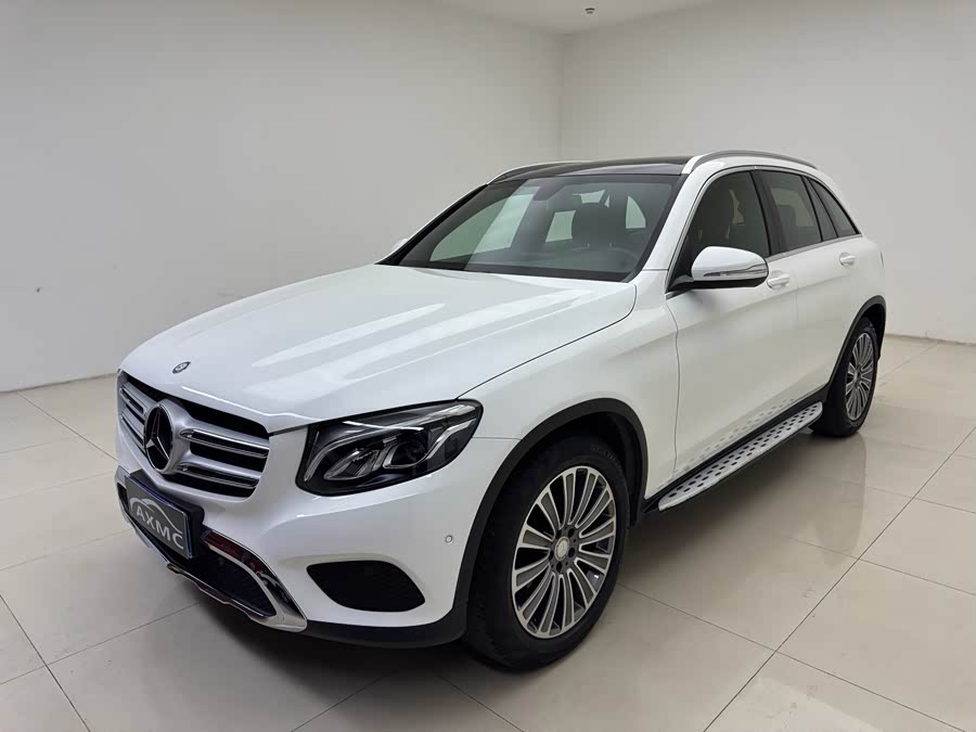 Mercedes-Benz GLC 2016