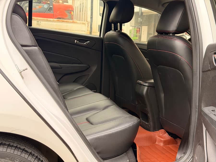 Chery Arrizo 5 2016