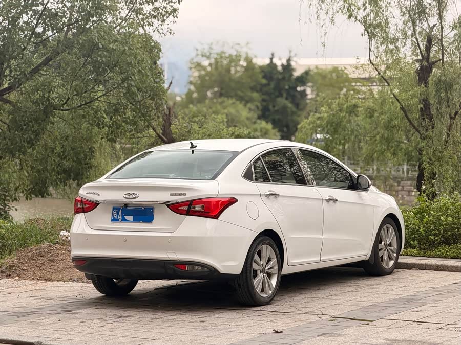 Chery Arrizo 5 2016