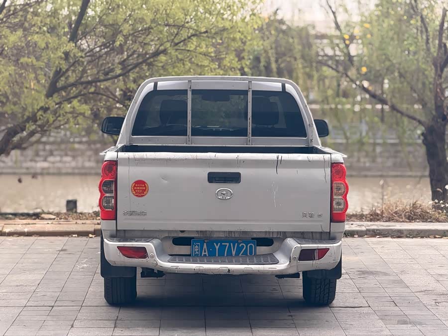 Great Wall Wingle 5 2017