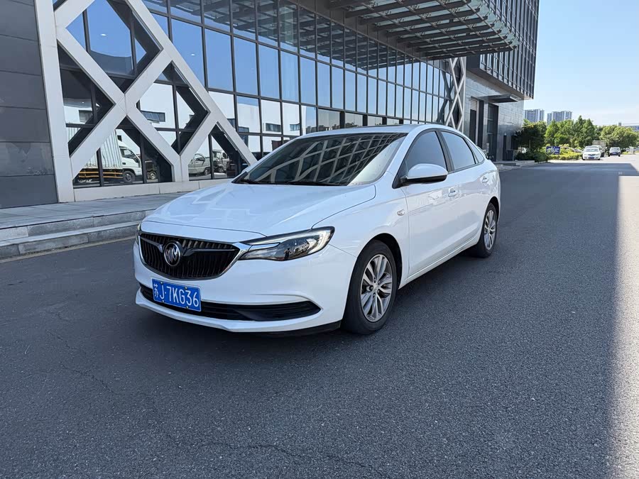 Buick Excelle 2021