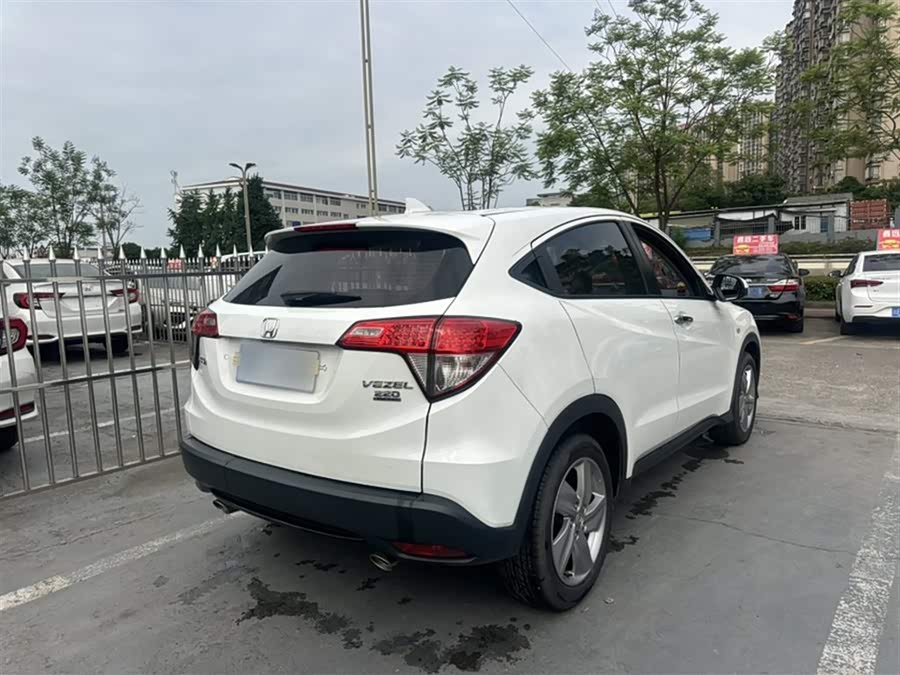 Honda Vezel 2020 — фото 15