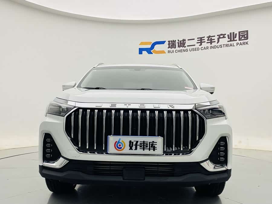 Jetour Jietu X90 PLUS 2024