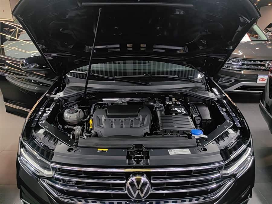 Volkswagen Tiguan L 2024 — фото 20