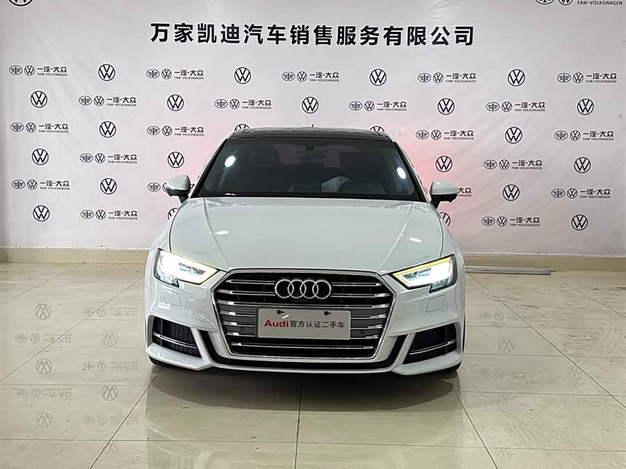 Audi A3 2020