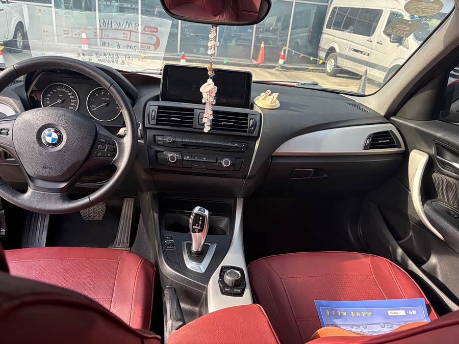 BMW 1 Series 2013