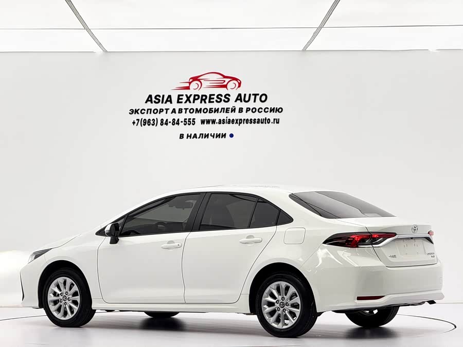 Toyota Corolla 2021