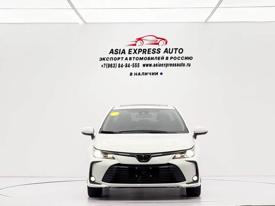 Toyota Corolla 2021