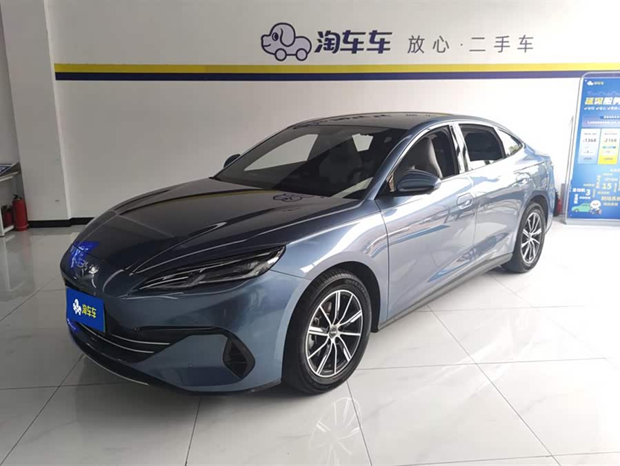 BYD Seal 06 2024
