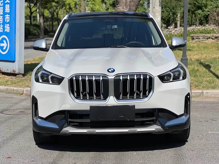 BMW X1 2024