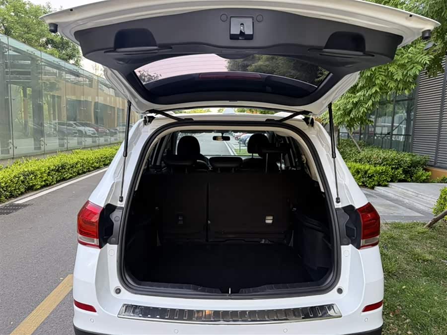 Haval H6 2019 — фото 10