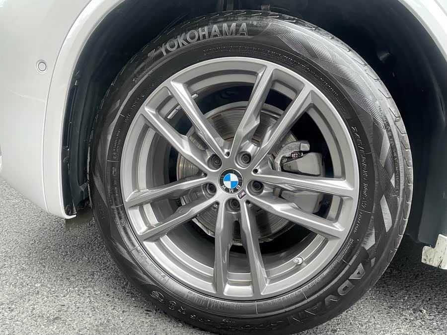 BMW X3 2021 — фото 15