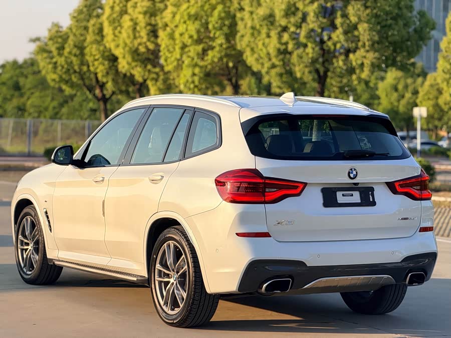 BMW X3 2018