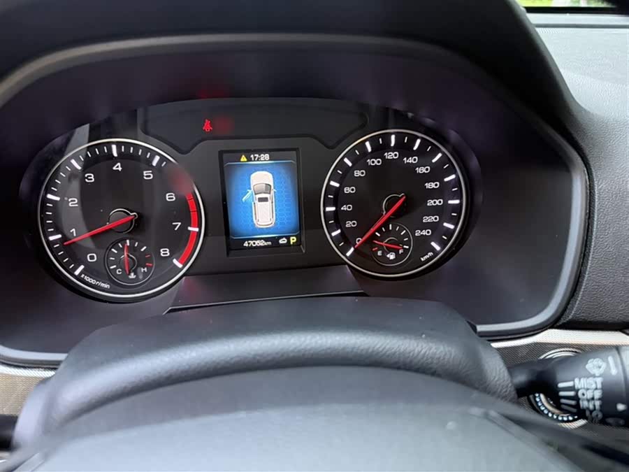 Haval H6 2019