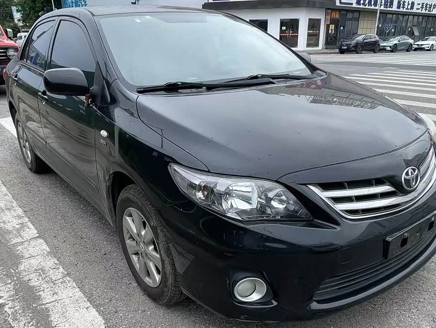 Toyota Corolla 2013