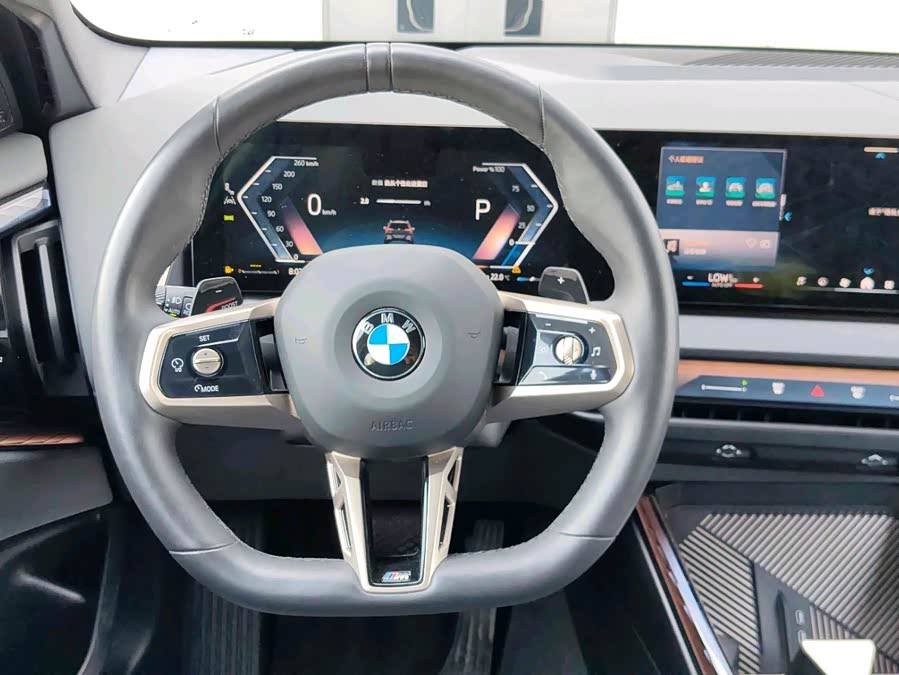 BMW X3 2025 — фото 9