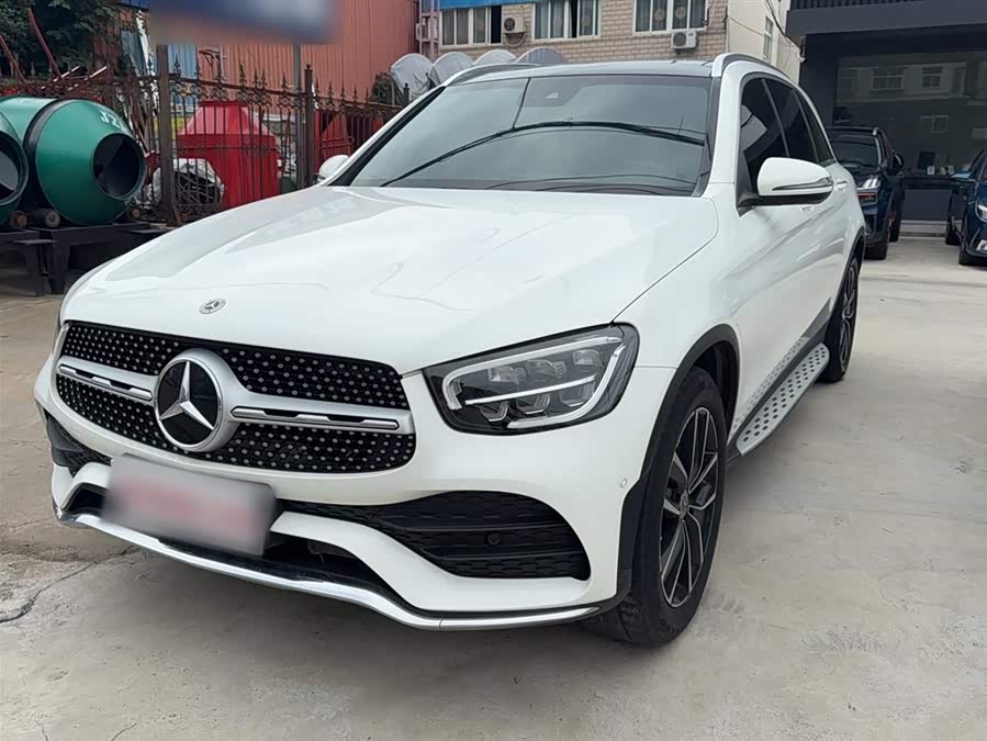 Mercedes-Benz GLC 2020