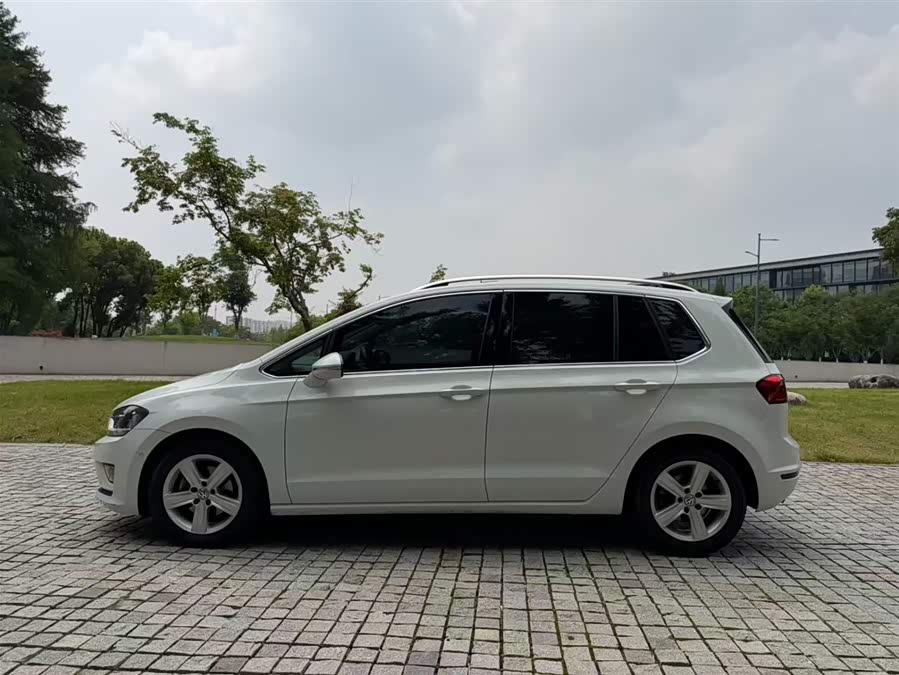 Volkswagen Golf 2015