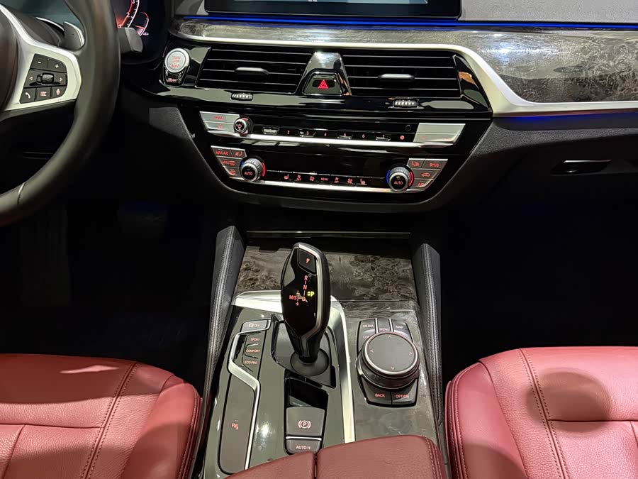 BMW 5 Series 2020 — фото 15