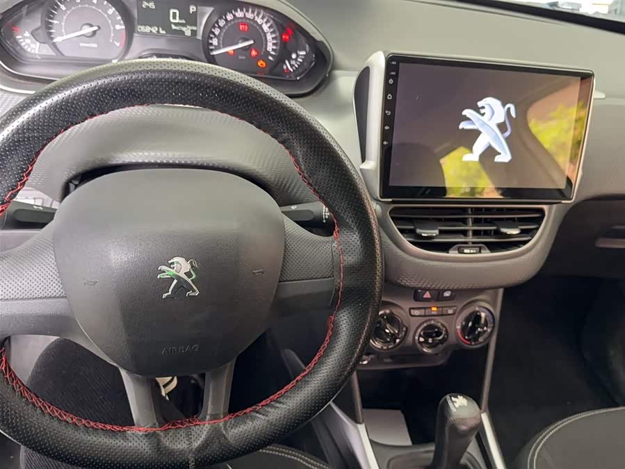 Peugeot 2008 2008