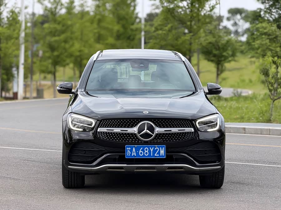 Mercedes-Benz GLC 2022