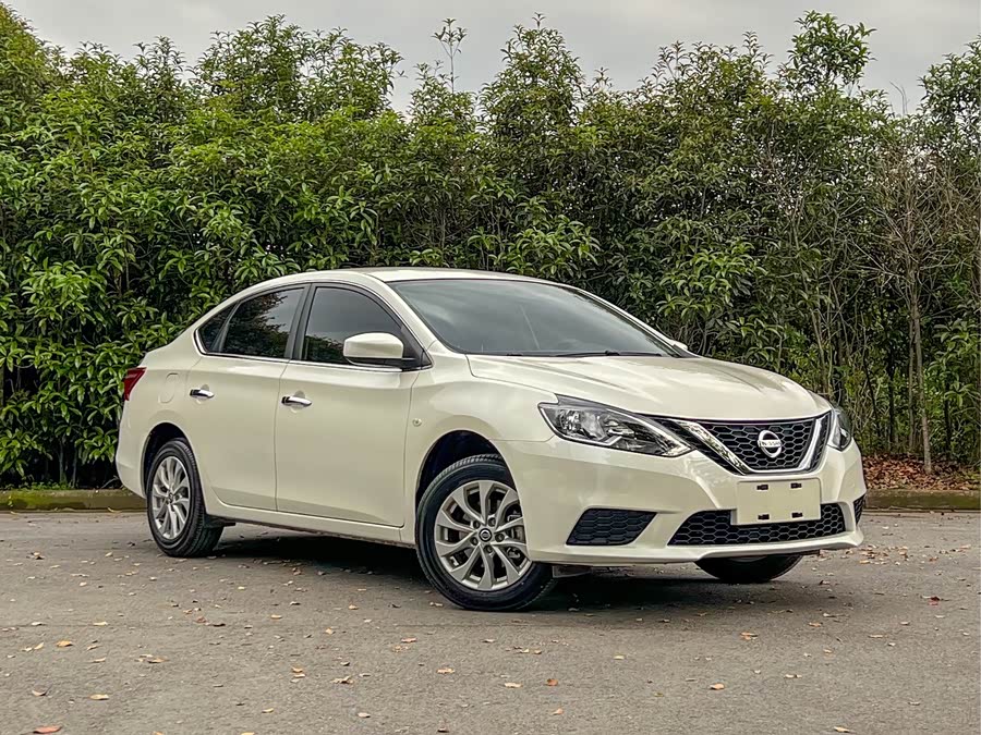 Nissan Sylphy 2024