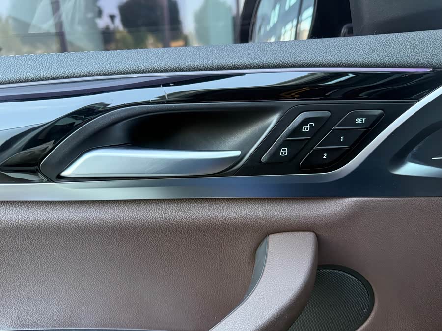 BMW X3 2020 — фото 17